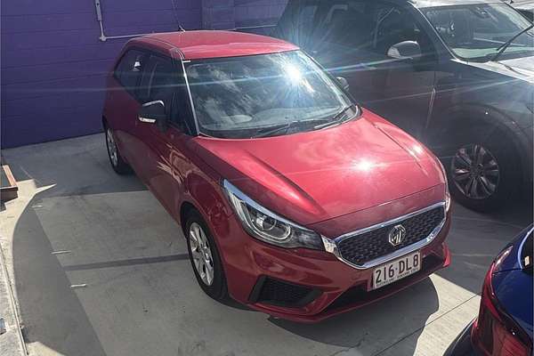 2021 MG MG3 Core