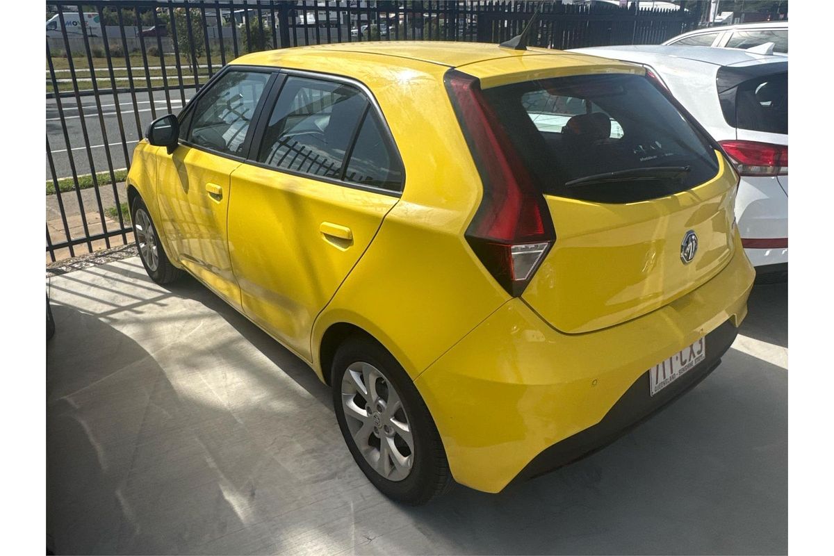 2021 MG MG3 Core
