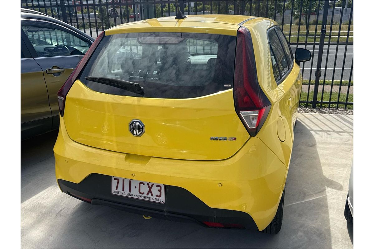 2021 MG MG3 Core