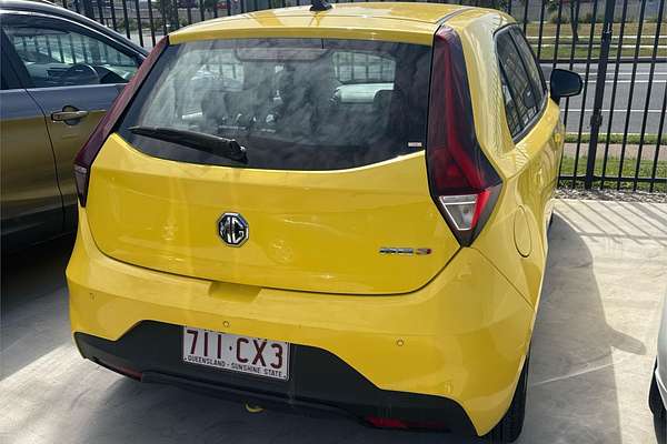 2021 MG MG3 Core