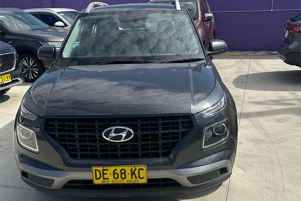2022 Hyundai Venue QX.V4