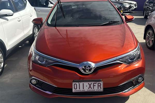 2015 Toyota Corolla Ascent Sport ZRE182R