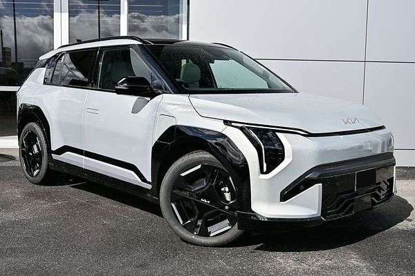 2025 Kia EV3 GT-Line Long Range SV