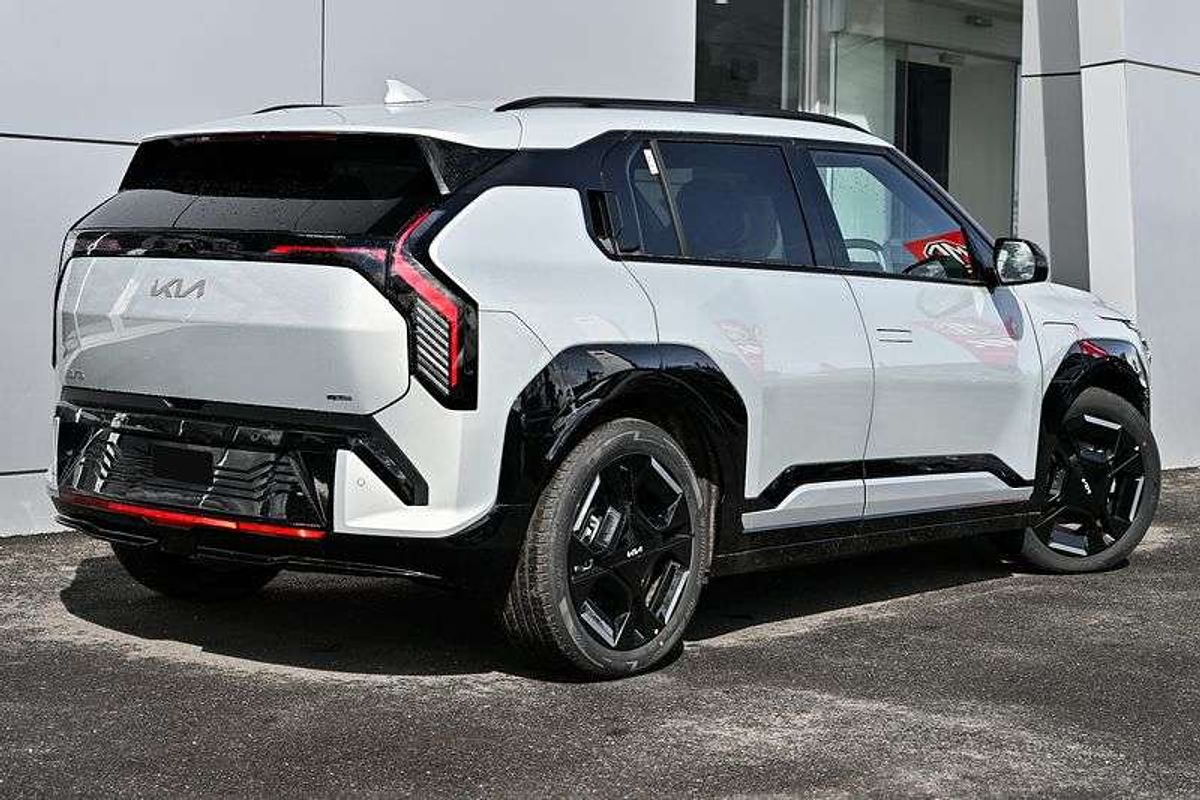 2025 Kia EV3 GT-Line Long Range SV