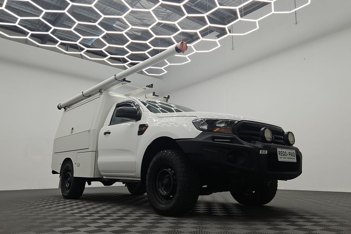 2021 Ford Ranger XL PX MkIII 4X4 3.2L