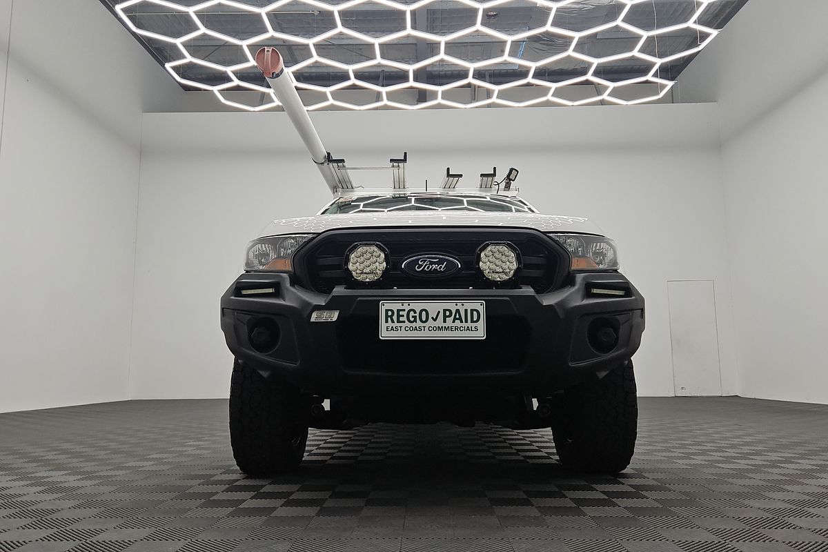 2021 Ford Ranger XL PX MkIII 4X4 3.2L