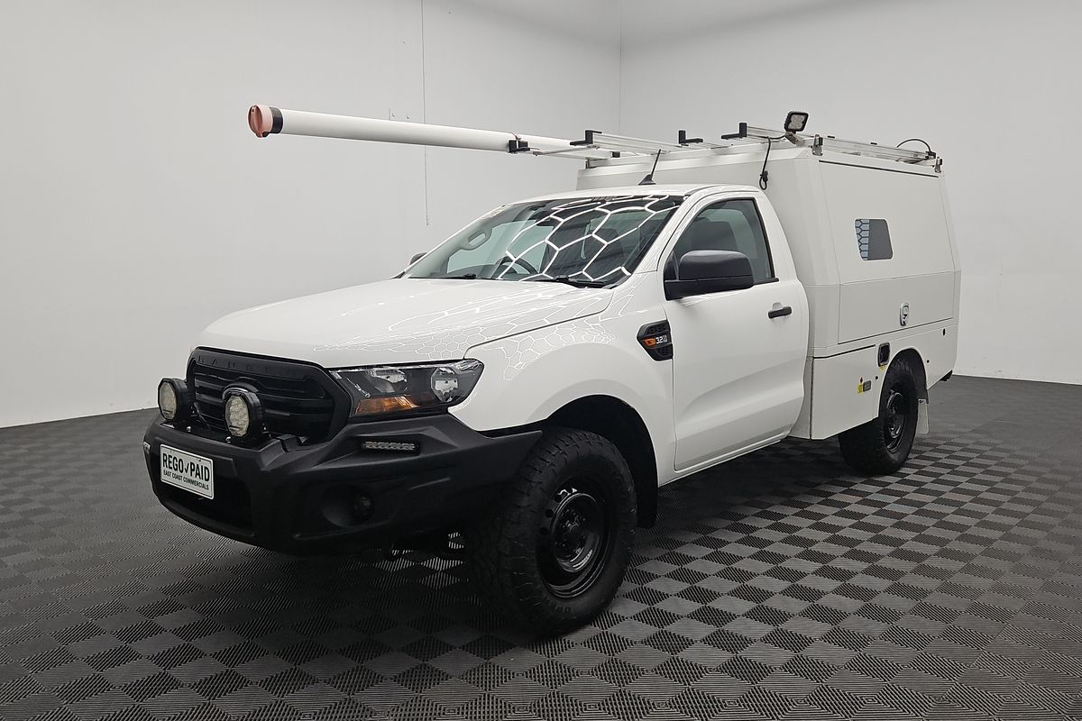 2021 Ford Ranger XL PX MkIII 4X4 3.2L