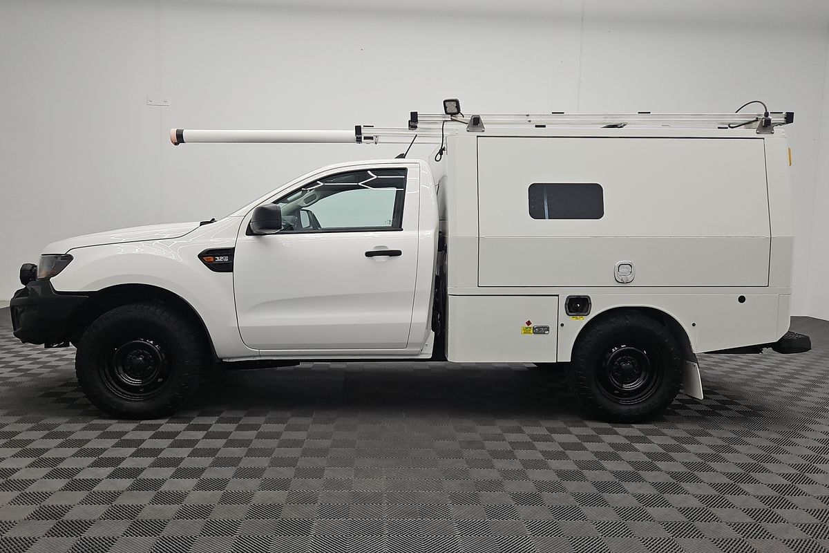 2021 Ford Ranger XL PX MkIII 4X4 3.2L