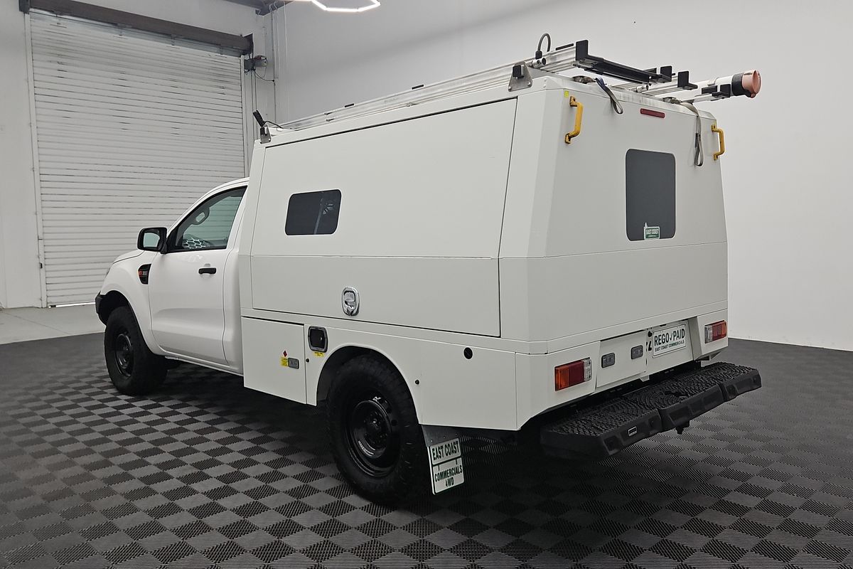 2021 Ford Ranger XL PX MkIII 4X4 3.2L