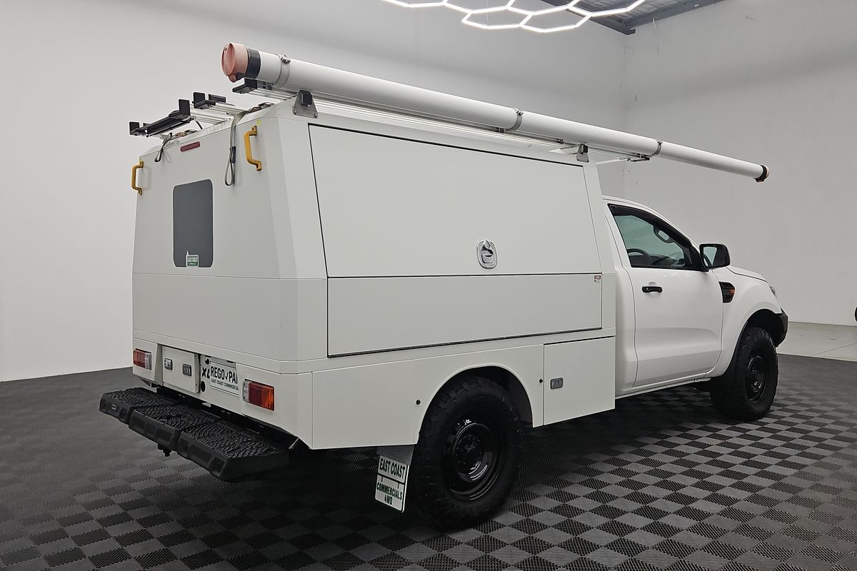 2021 Ford Ranger XL PX MkIII 4X4 3.2L