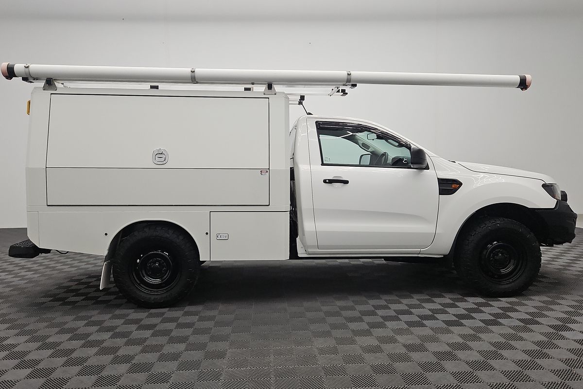 2021 Ford Ranger XL PX MkIII 4X4 3.2L