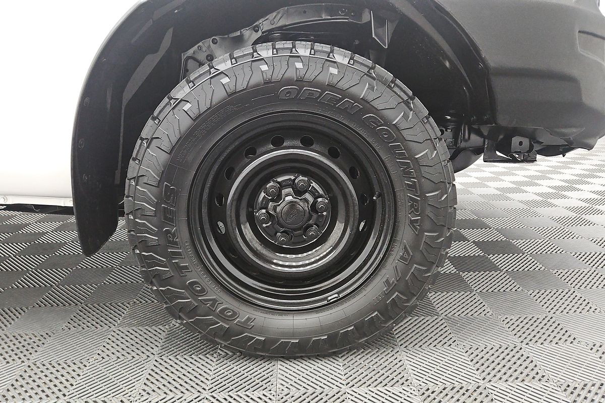 2021 Ford Ranger XL PX MkIII 4X4 3.2L