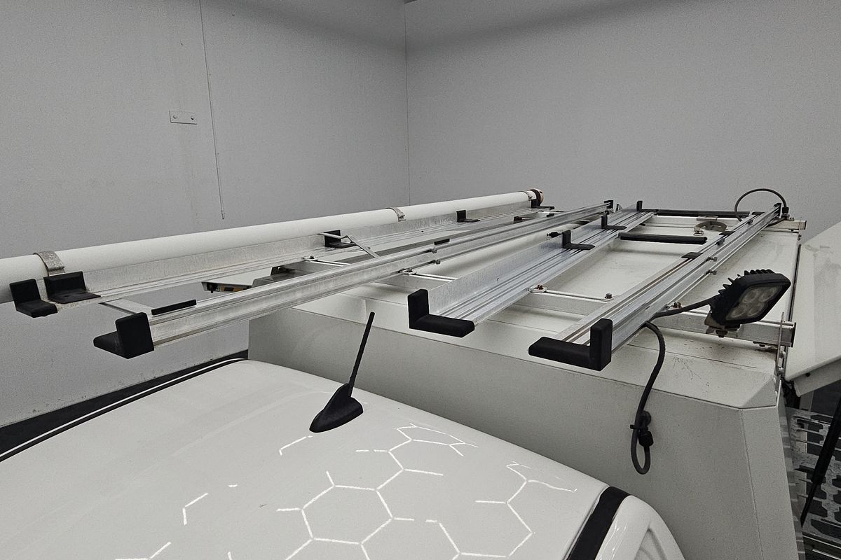 2021 Ford Ranger XL PX MkIII 4X4 3.2L