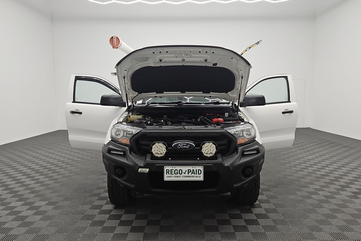 2021 Ford Ranger XL PX MkIII 4X4 3.2L