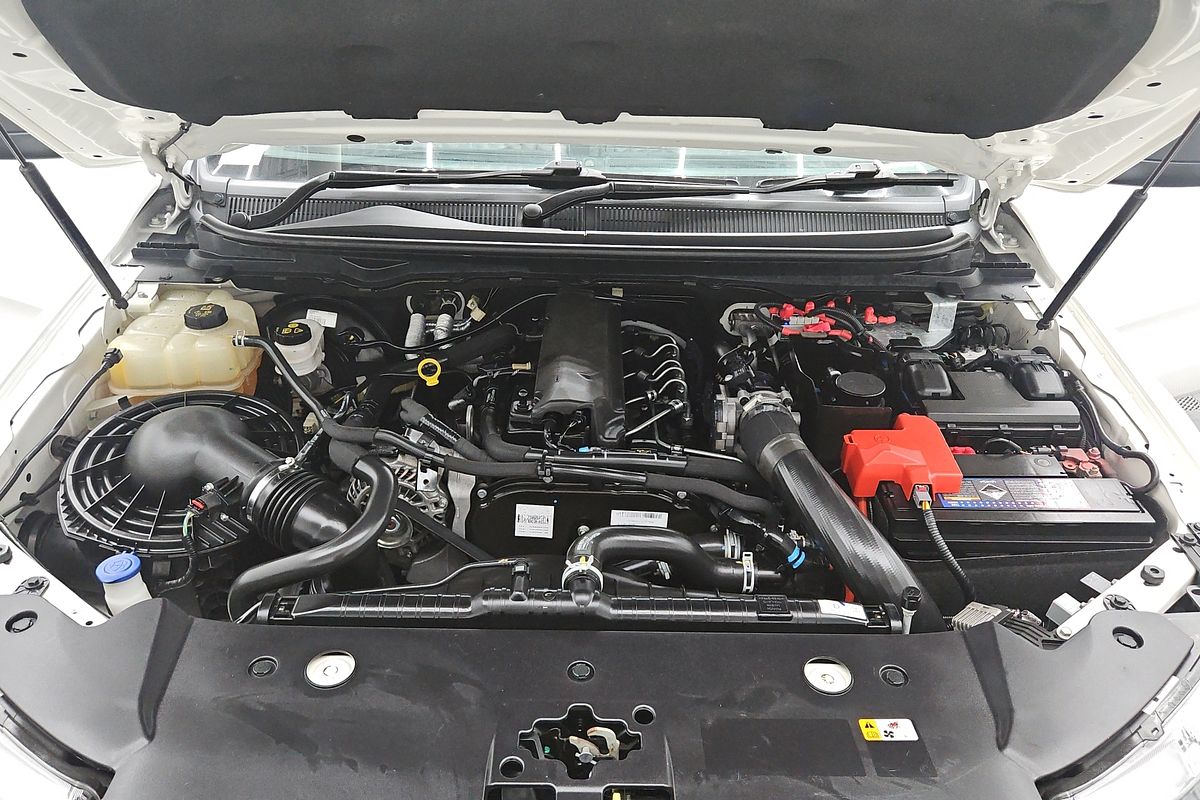 2021 Ford Ranger XL PX MkIII 4X4 3.2L