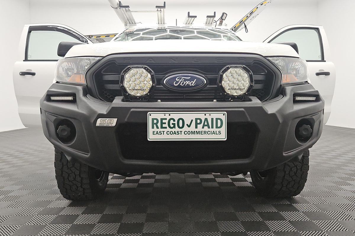 2021 Ford Ranger XL PX MkIII 4X4 3.2L