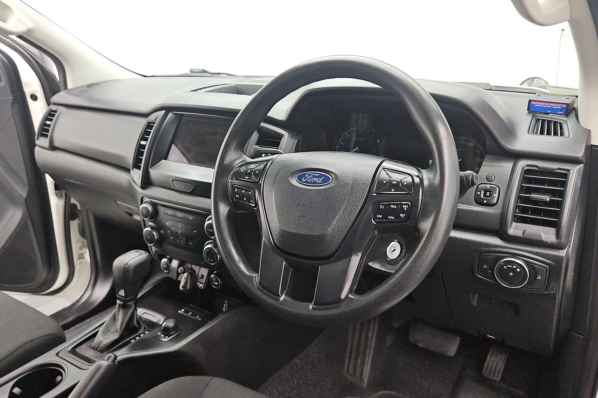 2021 Ford Ranger XL PX MkIII 4X4 3.2L