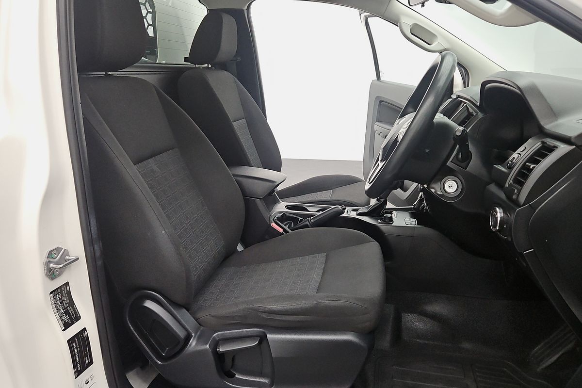 2021 Ford Ranger XL PX MkIII 4X4 3.2L