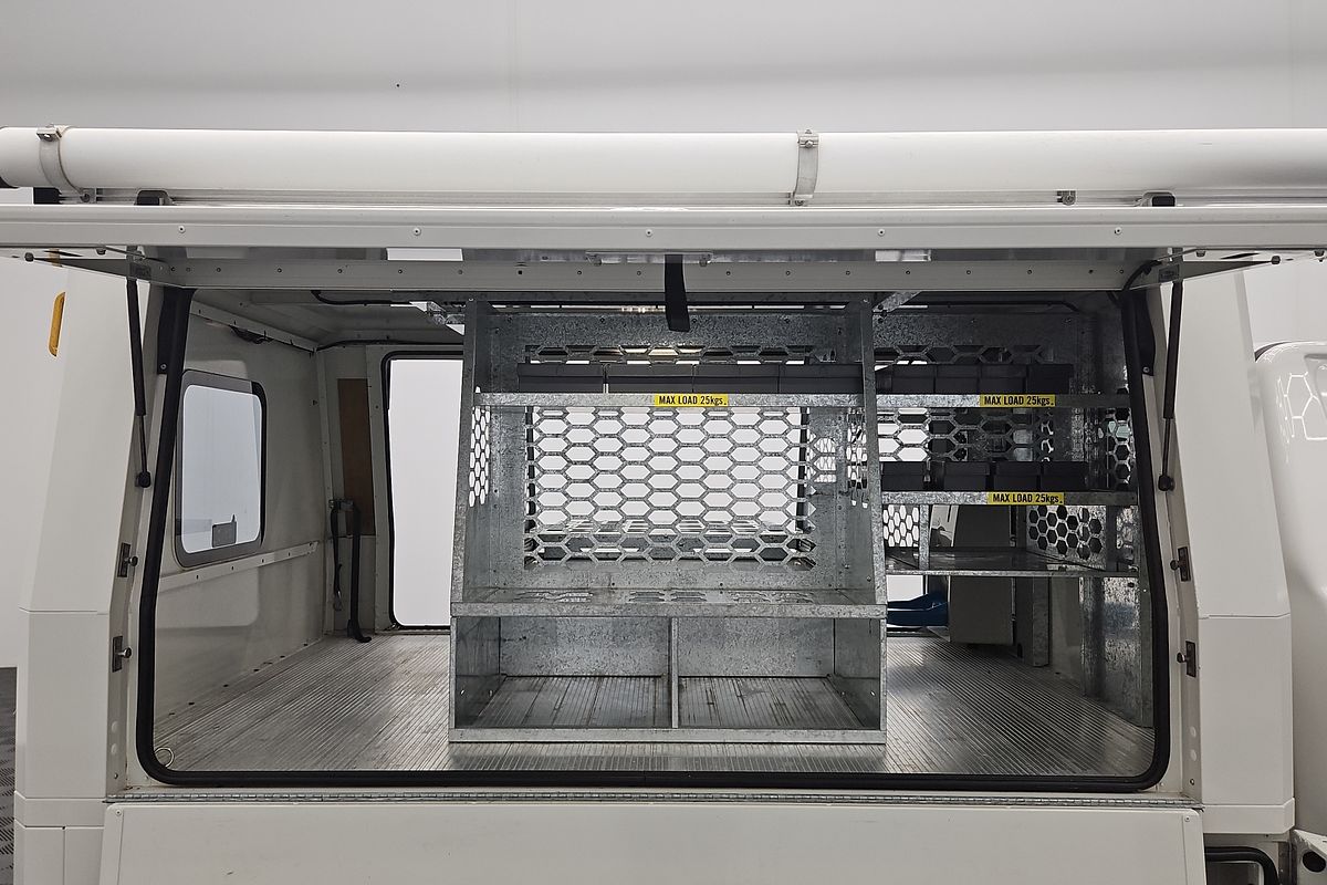 2021 Ford Ranger XL PX MkIII 4X4 3.2L