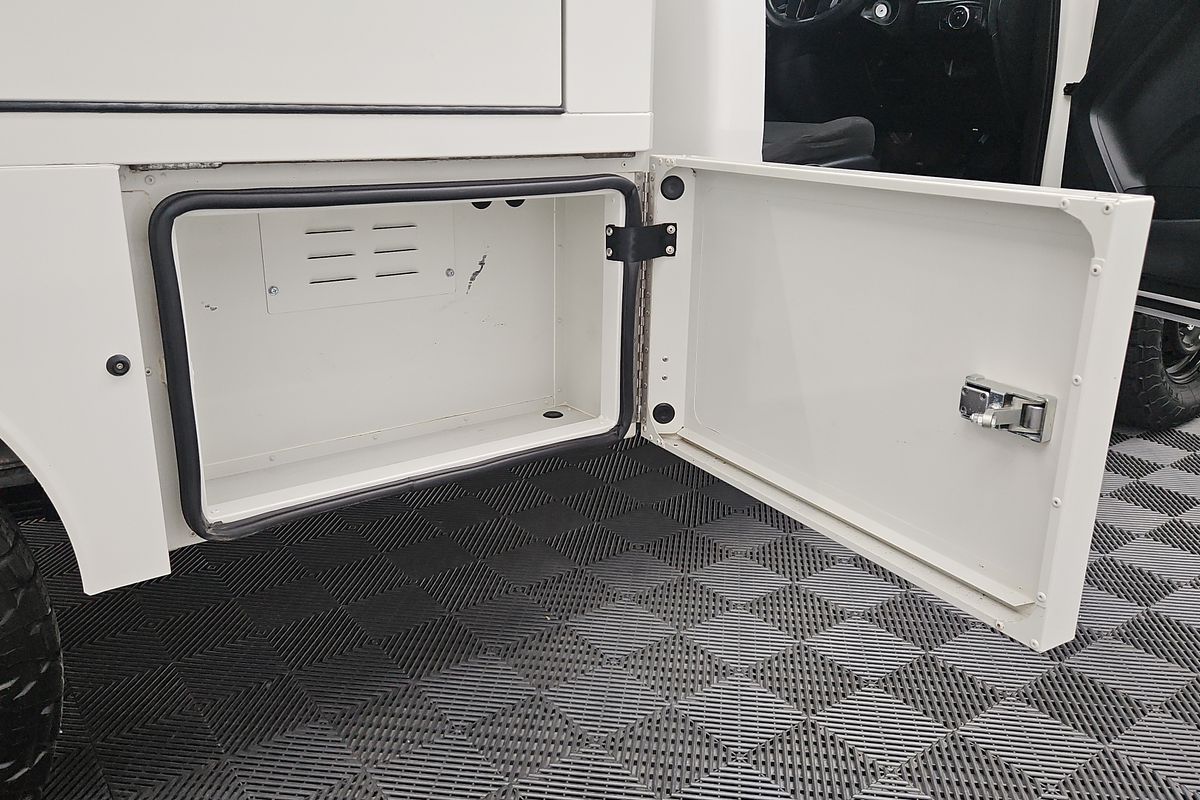 2021 Ford Ranger XL PX MkIII 4X4 3.2L