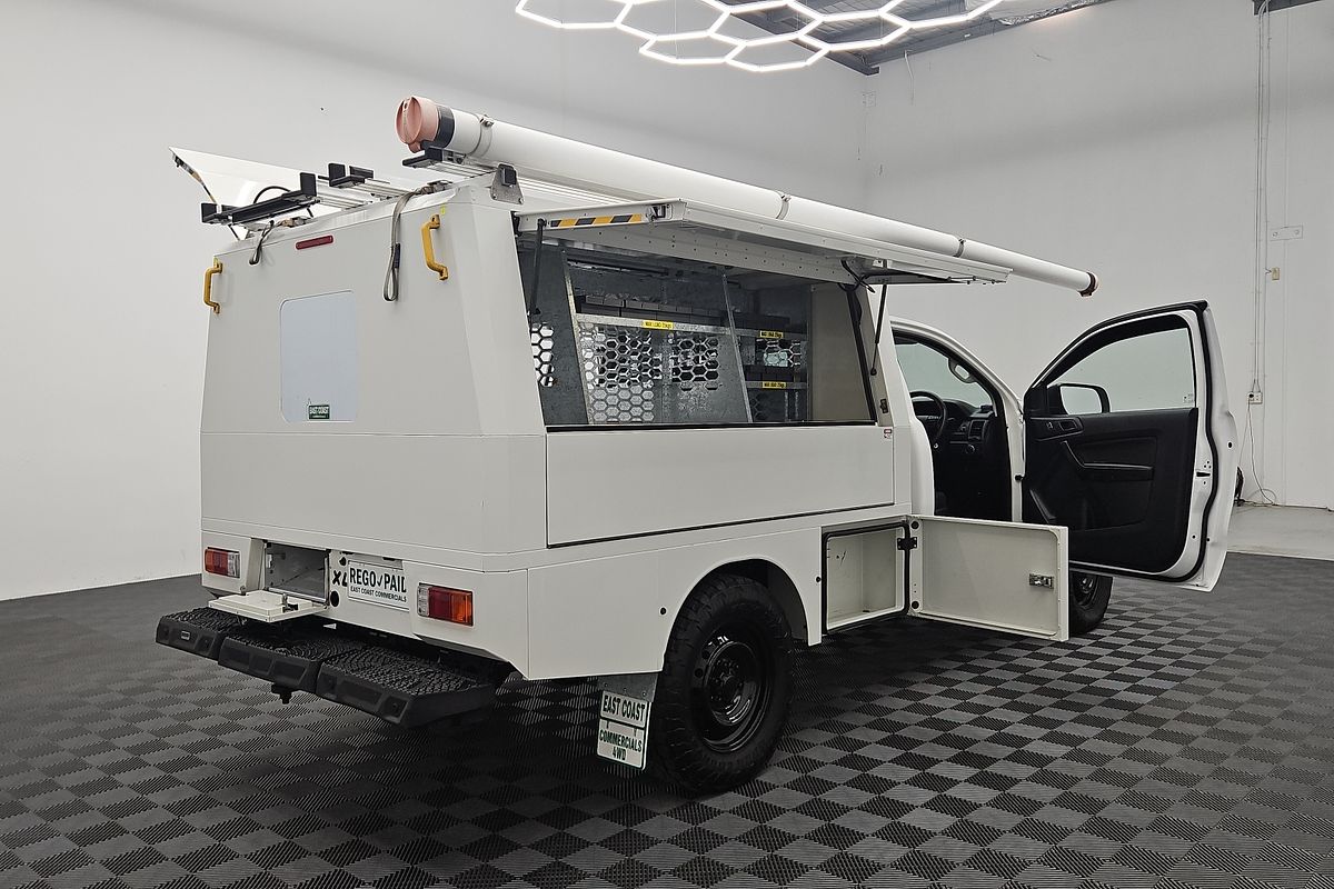 2021 Ford Ranger XL PX MkIII 4X4 3.2L