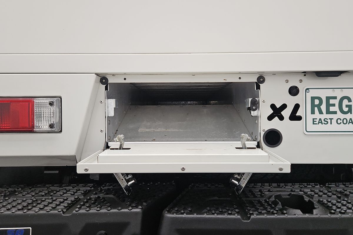 2021 Ford Ranger XL PX MkIII 4X4 3.2L