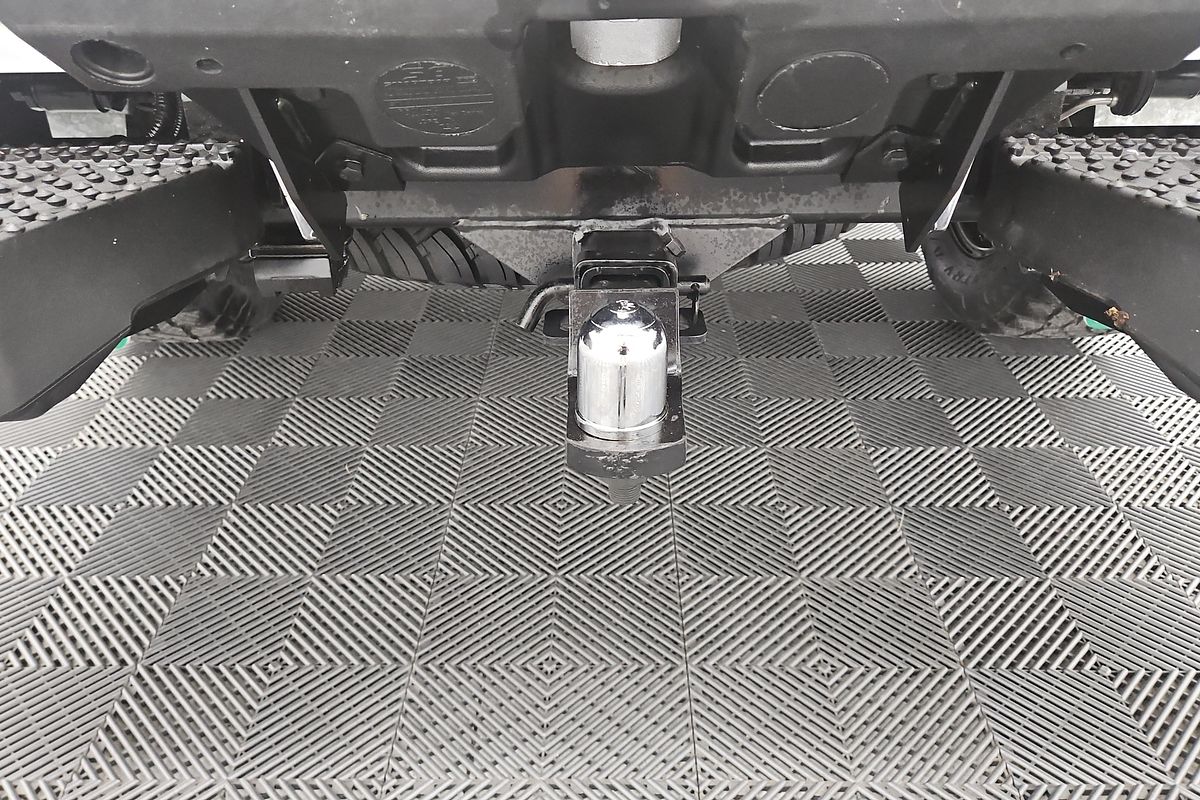 2021 Ford Ranger XL PX MkIII 4X4 3.2L