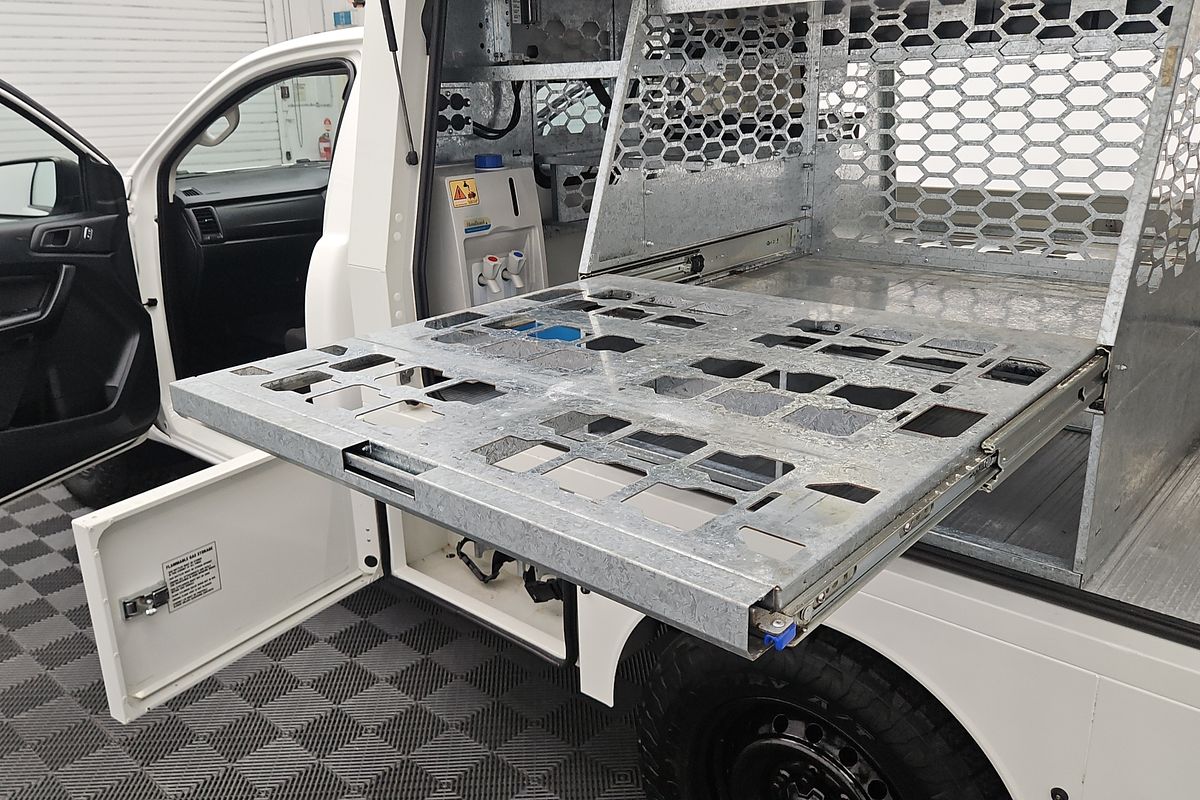 2021 Ford Ranger XL PX MkIII 4X4 3.2L