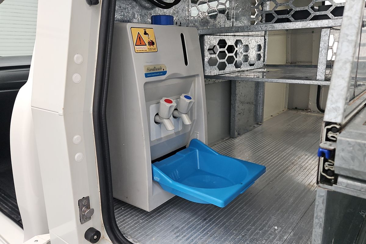 2021 Ford Ranger XL PX MkIII 4X4 3.2L