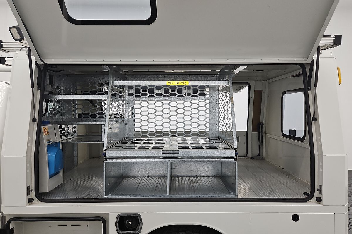 2021 Ford Ranger XL PX MkIII 4X4 3.2L