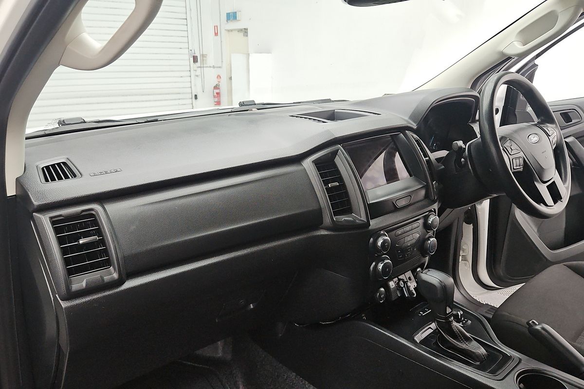 2021 Ford Ranger XL PX MkIII 4X4 3.2L