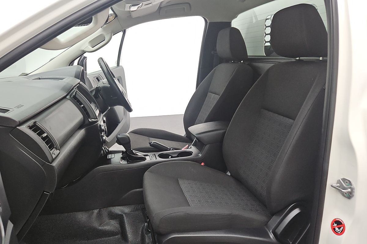 2021 Ford Ranger XL PX MkIII 4X4 3.2L