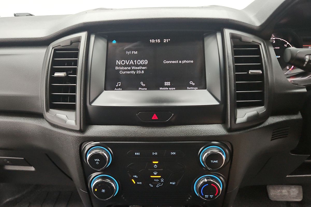 2021 Ford Ranger XL PX MkIII 4X4 3.2L