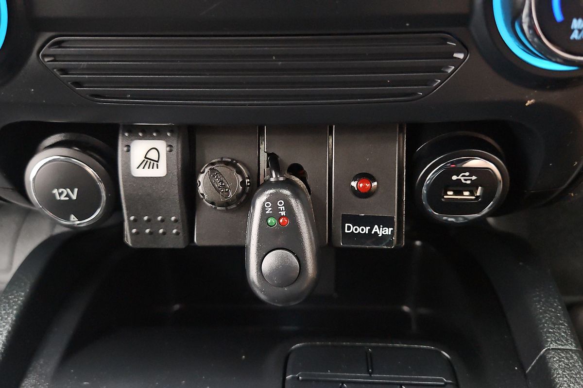 2021 Ford Ranger XL PX MkIII 4X4 3.2L