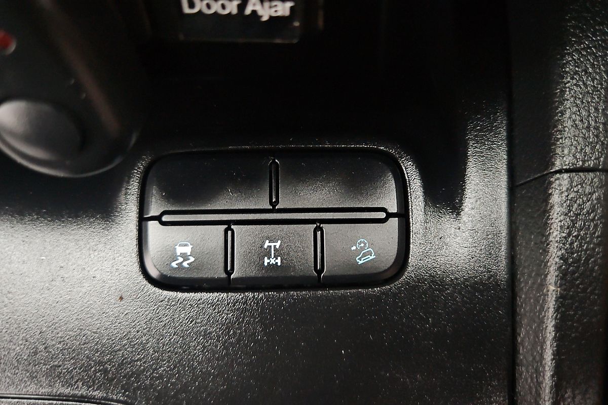 2021 Ford Ranger XL PX MkIII 4X4 3.2L