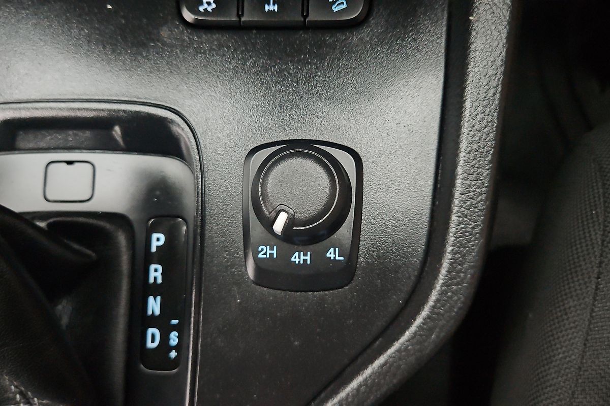 2021 Ford Ranger XL PX MkIII 4X4 3.2L