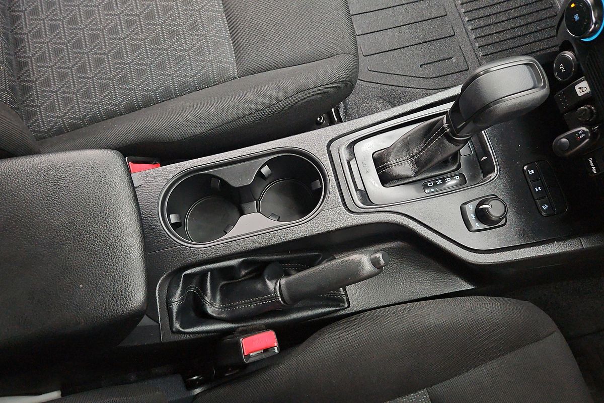 2021 Ford Ranger XL PX MkIII 4X4 3.2L