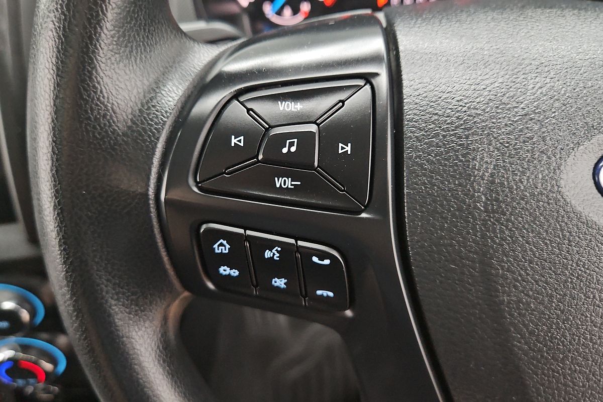 2021 Ford Ranger XL PX MkIII 4X4 3.2L