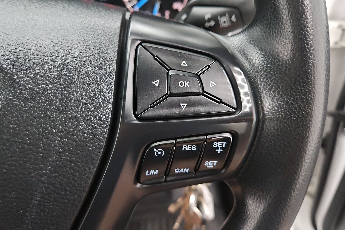 2021 Ford Ranger XL PX MkIII 4X4 3.2L