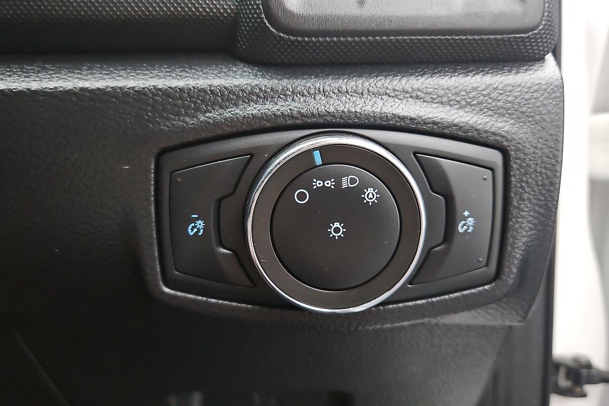 2021 Ford Ranger XL PX MkIII 4X4 3.2L