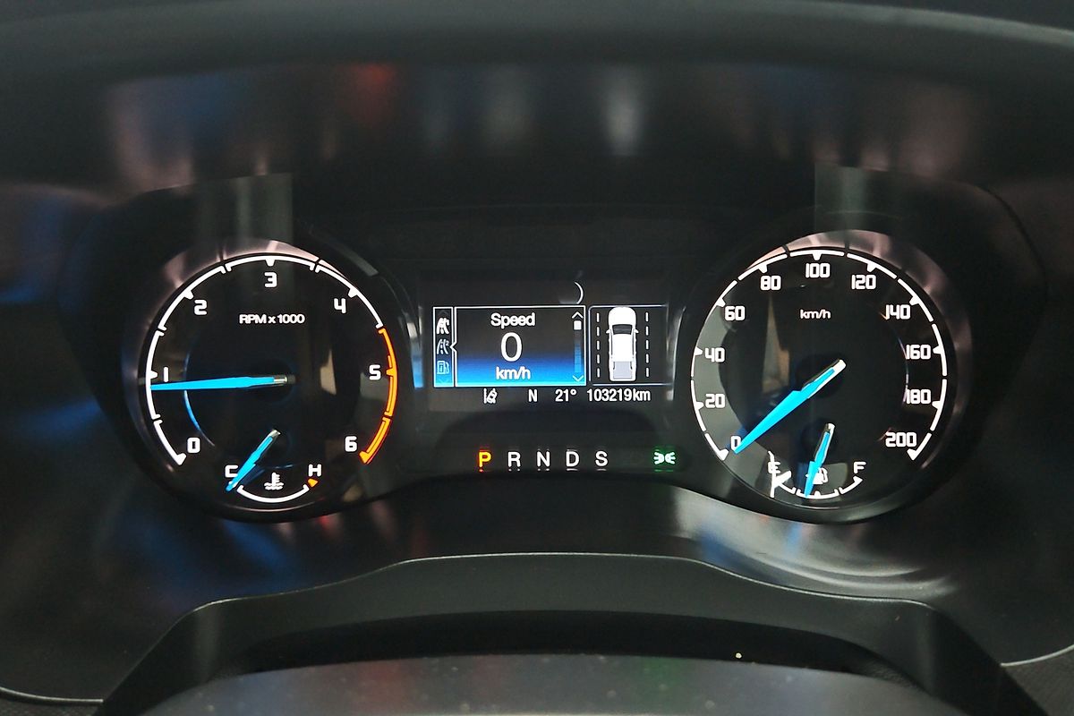 2021 Ford Ranger XL PX MkIII 4X4 3.2L