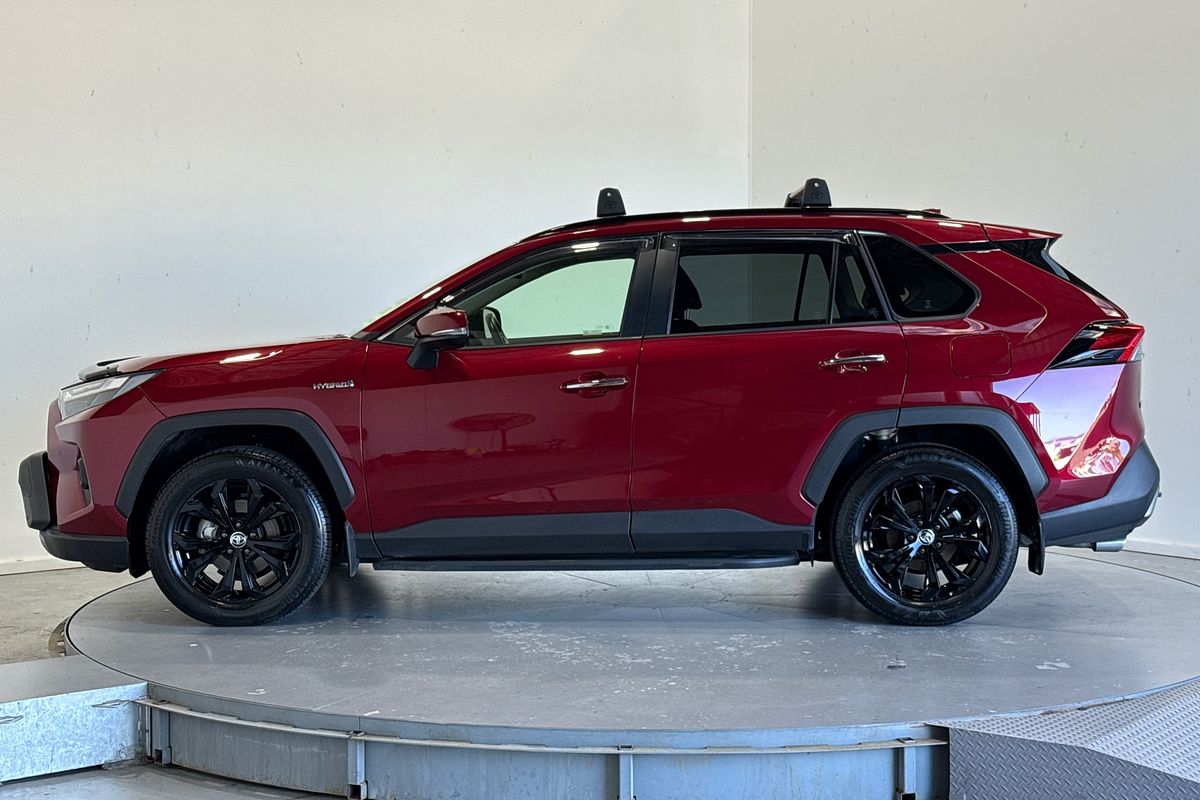2022 Toyota RAV4 CRUISER (AWD) HYBRID AXAH54R