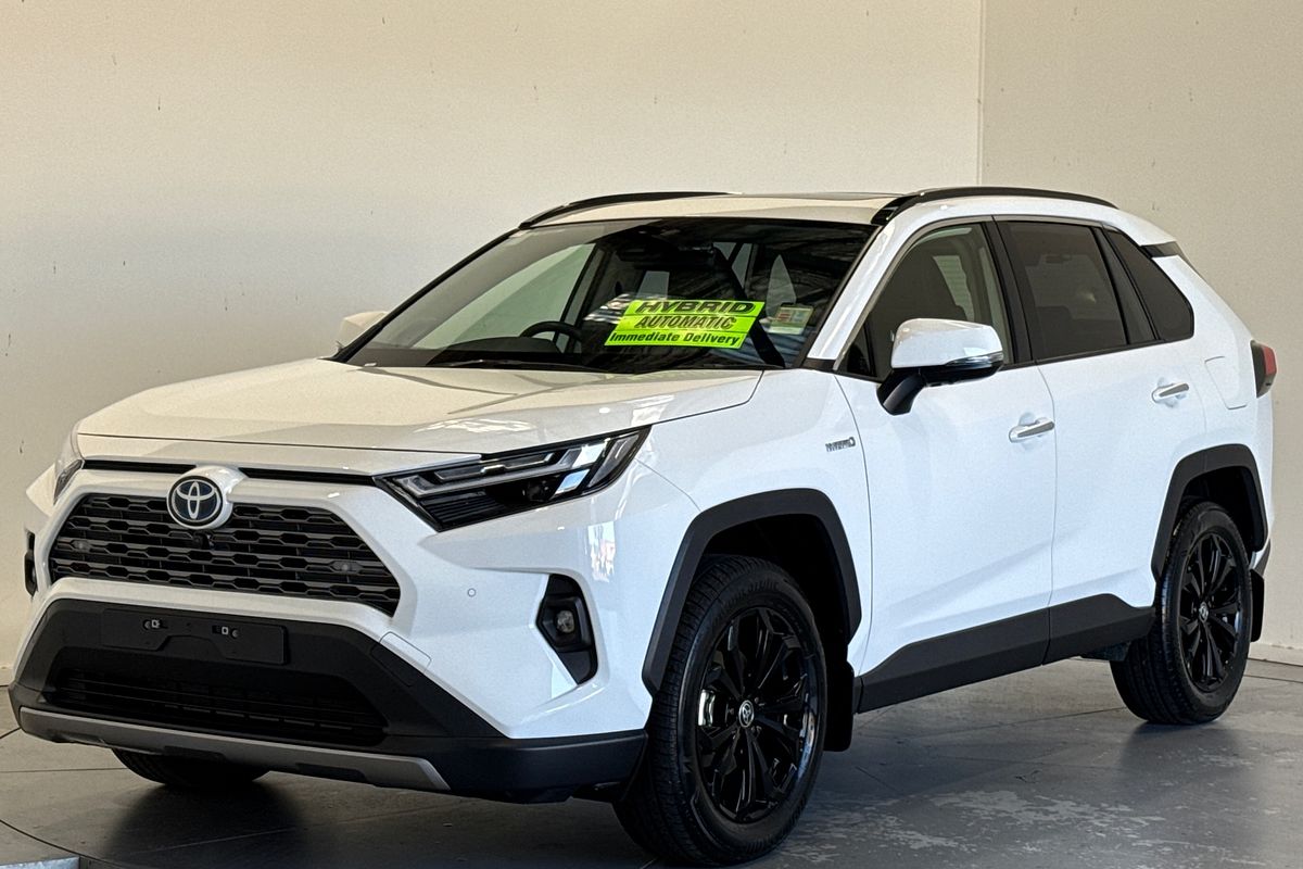 2023 Toyota RAV4 CRUISER (2WD) HYBRID AXAH52R
