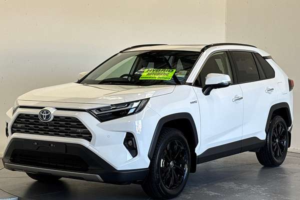 2023 Toyota RAV4 Cruiser AXAH52R