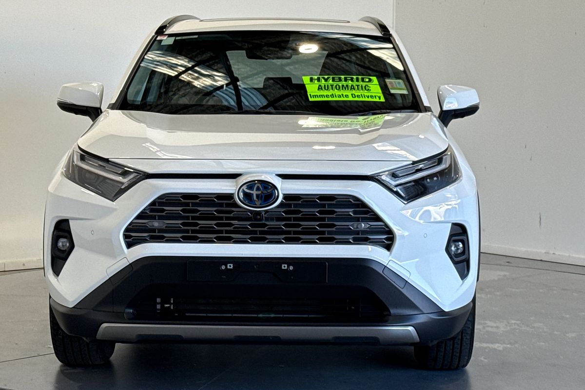 2023 Toyota RAV4 CRUISER (2WD) HYBRID AXAH52R