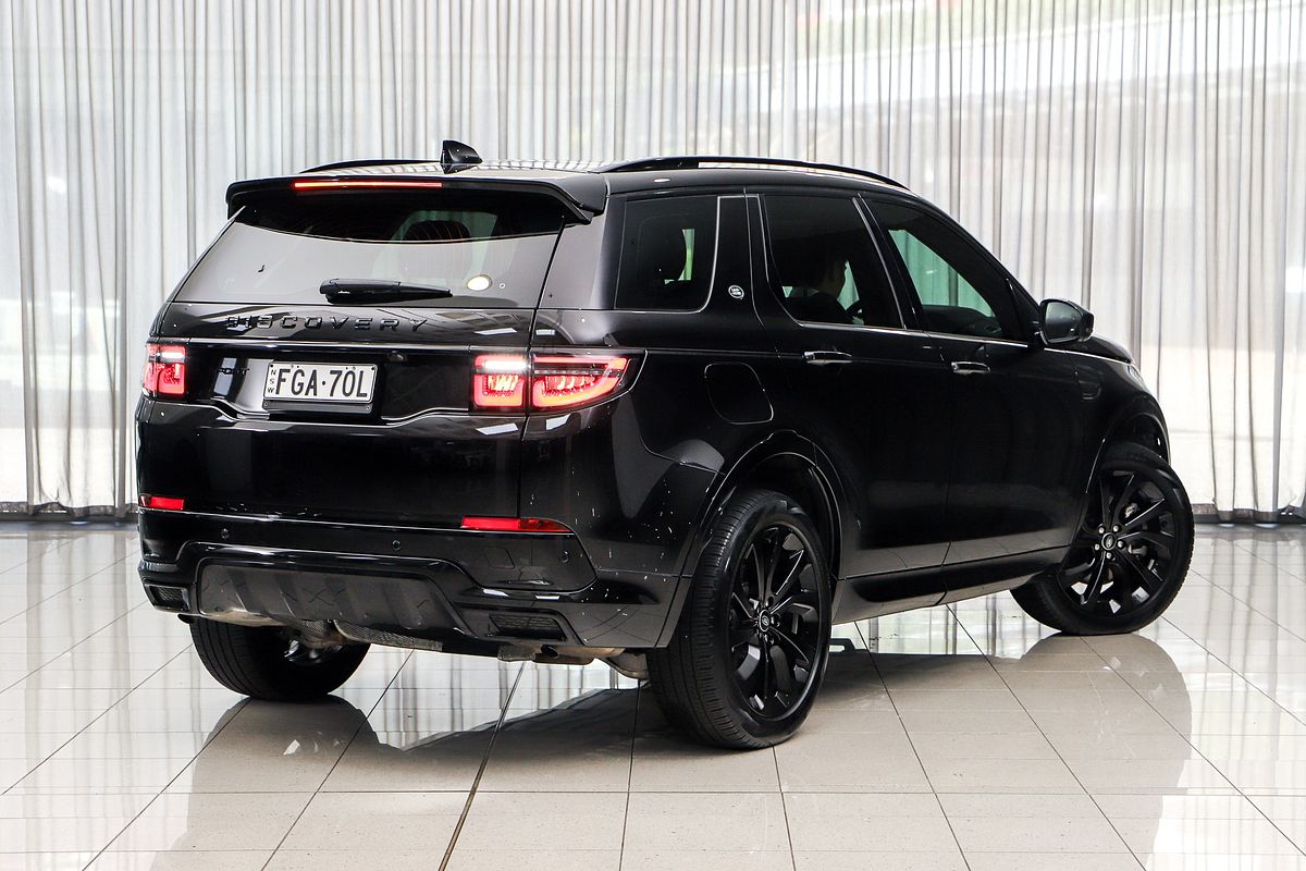 2023 Land Rover Discovery Sport P250 R-Dynamic SE L550