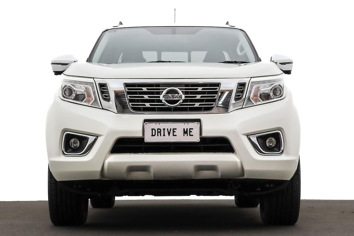 2018 Nissan Navara ST-X D23 Series 3 4X4