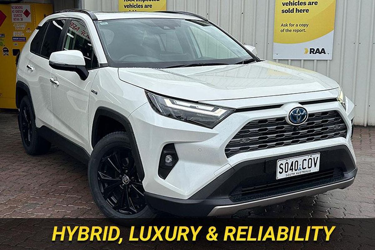 2022 Toyota RAV4 Cruiser AXAH52R