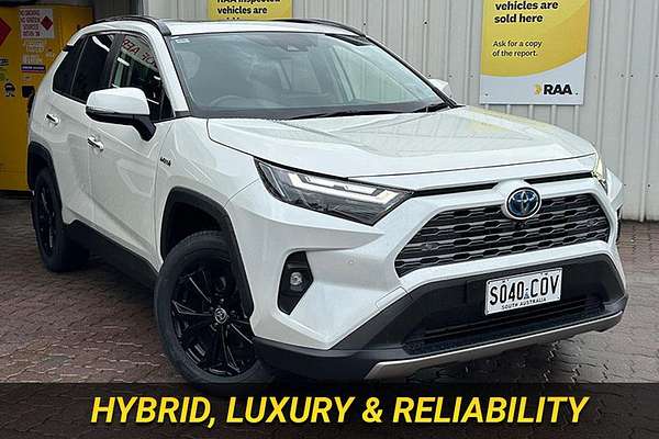 2022 Toyota RAV4 Cruiser AXAH52R