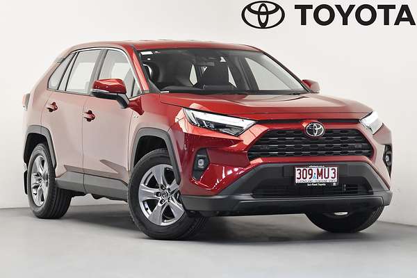 2025 Toyota RAV4 GX AXAH52R